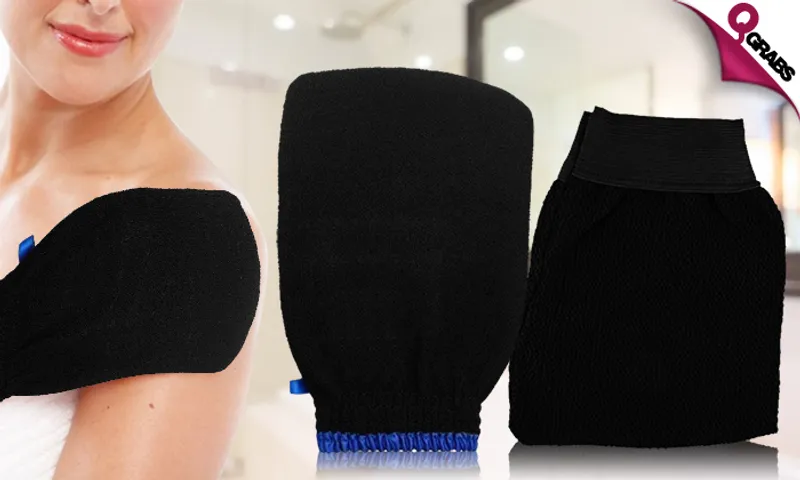 Exfoliating Moroccan Bath Gloves!